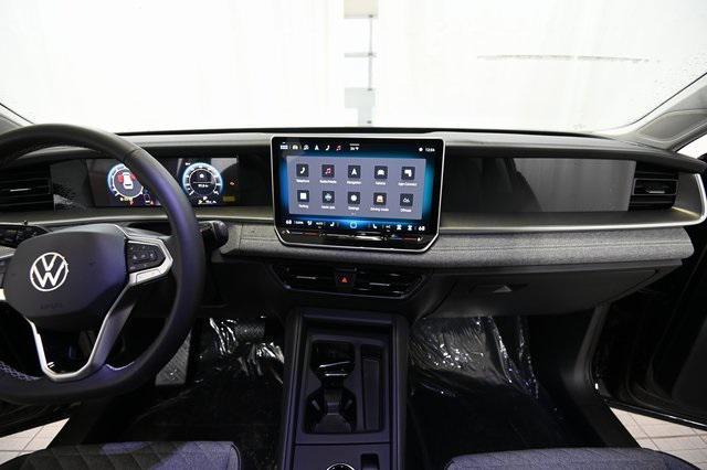 new 2025 Volkswagen Tiguan car, priced at $31,438