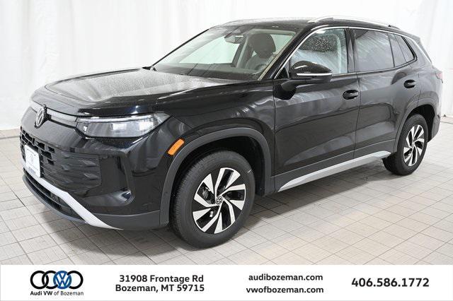 new 2025 Volkswagen Tiguan car, priced at $31,438