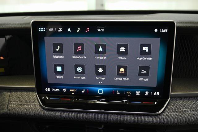 new 2025 Volkswagen Tiguan car, priced at $31,438