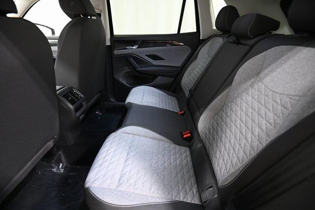 new 2025 Volkswagen Tiguan car, priced at $31,438