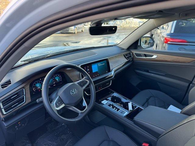 used 2024 Volkswagen Atlas car, priced at $37,990