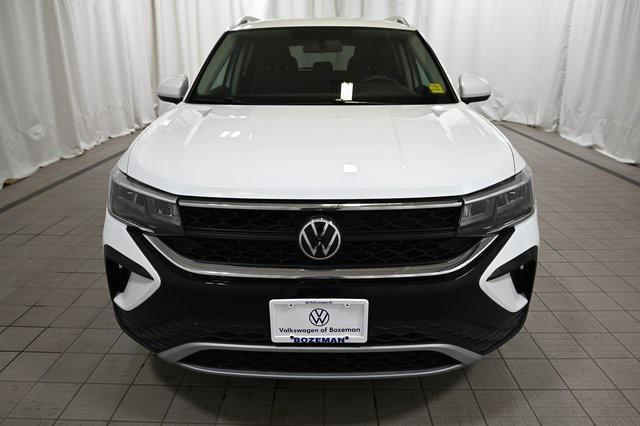 used 2022 Volkswagen Taos car, priced at $22,991