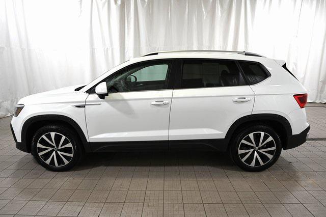 used 2022 Volkswagen Taos car, priced at $22,991