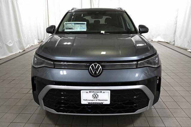 new 2025 Volkswagen Taos car, priced at $36,564