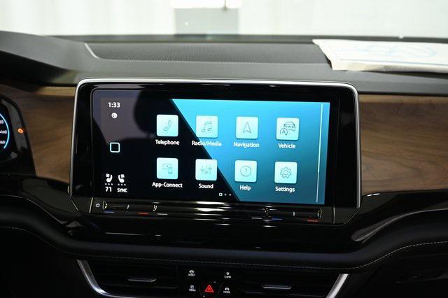 new 2026 Volkswagen Atlas car, priced at $48,101