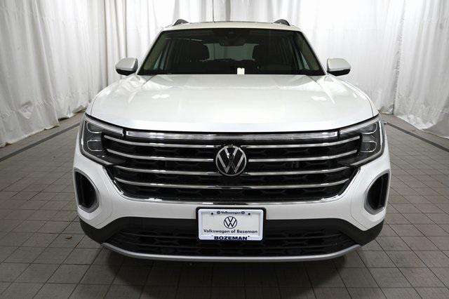 new 2026 Volkswagen Atlas car, priced at $48,101