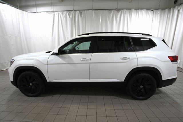 new 2026 Volkswagen Atlas car, priced at $48,101