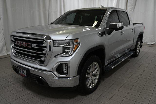 used 2019 GMC Sierra 1500 car, priced at $42,990