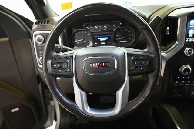 used 2019 GMC Sierra 1500 car, priced at $42,990