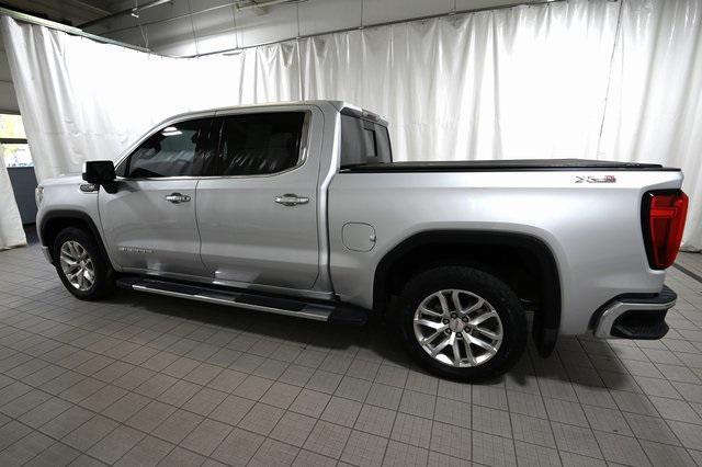 used 2019 GMC Sierra 1500 car, priced at $42,990