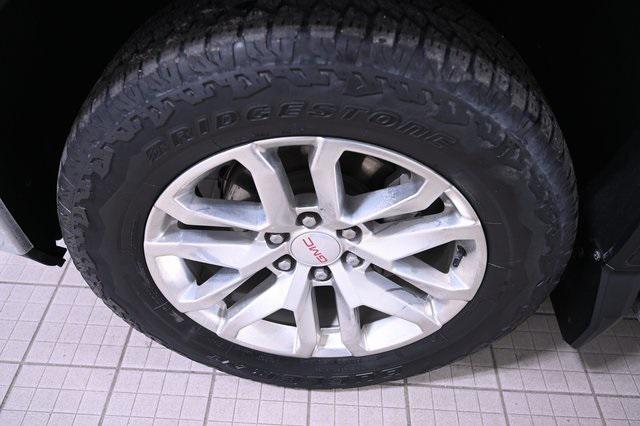 used 2019 GMC Sierra 1500 car, priced at $42,990