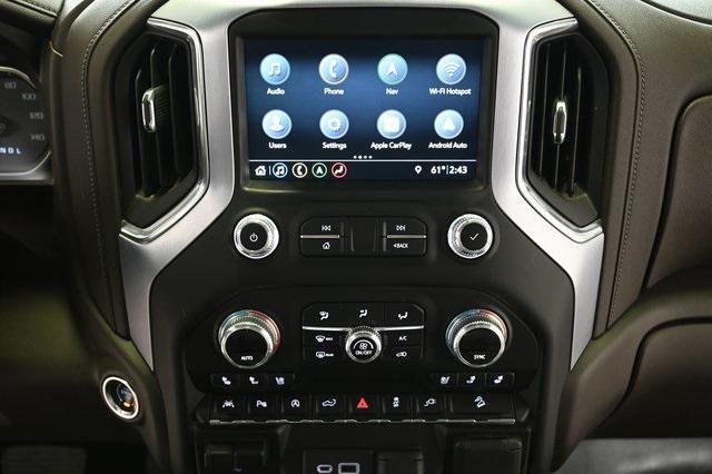 used 2019 GMC Sierra 1500 car, priced at $42,990