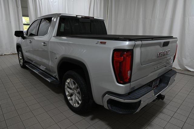 used 2019 GMC Sierra 1500 car, priced at $42,990