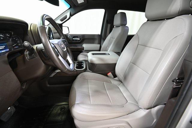 used 2019 GMC Sierra 1500 car, priced at $42,990