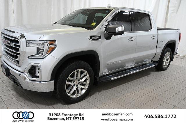 used 2019 GMC Sierra 1500 car, priced at $42,990