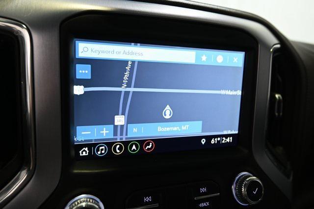 used 2019 GMC Sierra 1500 car, priced at $42,990