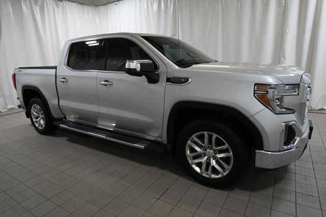 used 2019 GMC Sierra 1500 car, priced at $42,990