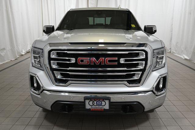 used 2019 GMC Sierra 1500 car, priced at $42,990