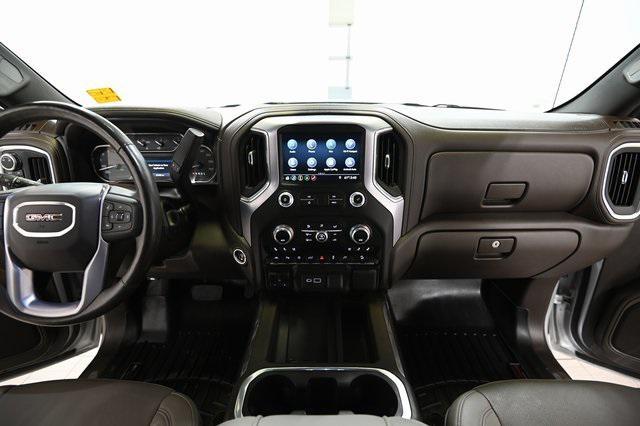 used 2019 GMC Sierra 1500 car, priced at $42,990