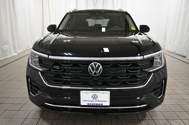 used 2024 Volkswagen Atlas car, priced at $46,990