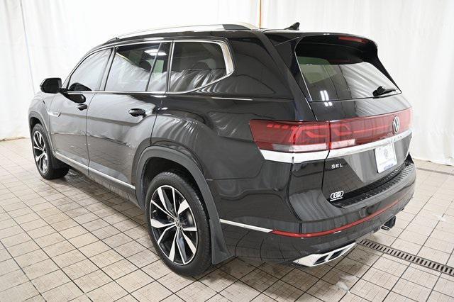 used 2024 Volkswagen Atlas car, priced at $46,990