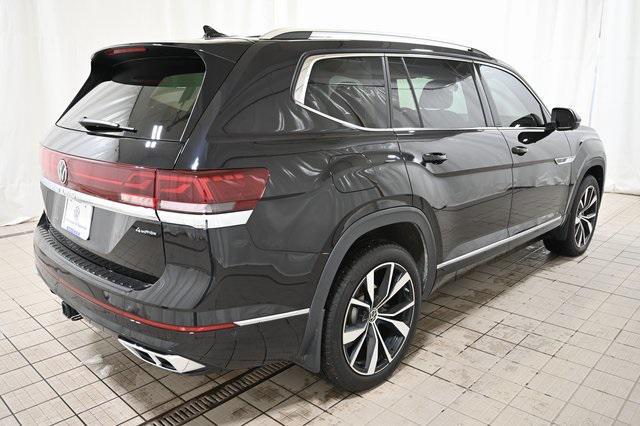 used 2024 Volkswagen Atlas car, priced at $46,990