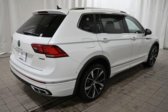 used 2022 Volkswagen Tiguan car, priced at $28,990