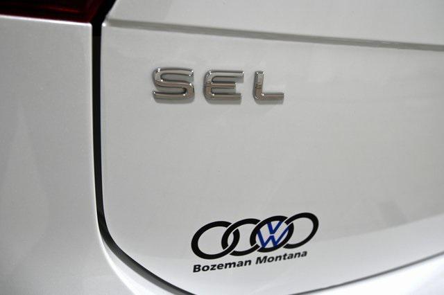 used 2022 Volkswagen Tiguan car, priced at $28,990