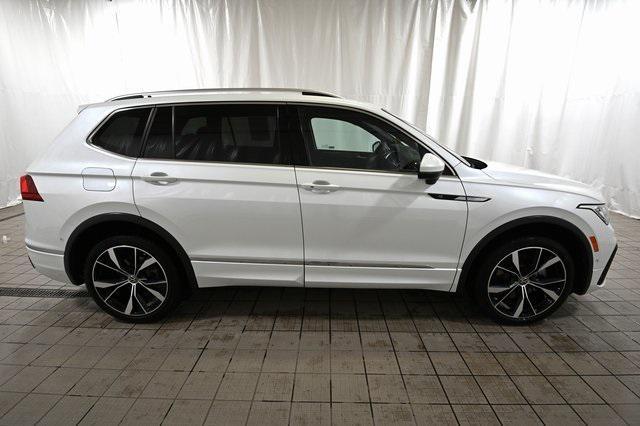 used 2022 Volkswagen Tiguan car, priced at $28,990