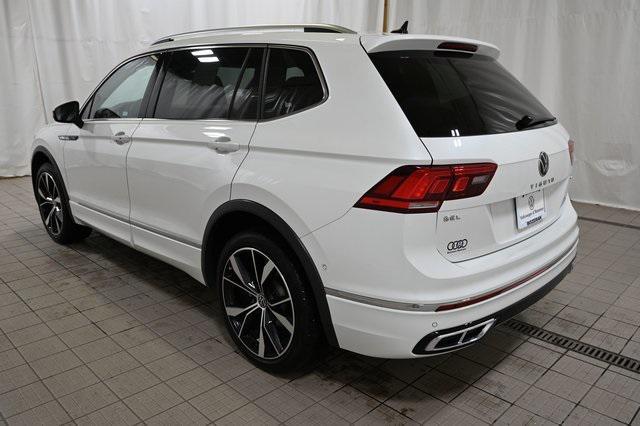 used 2022 Volkswagen Tiguan car, priced at $28,990