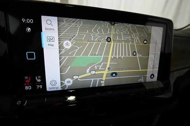 new 2026 Volkswagen Atlas car, priced at $54,685