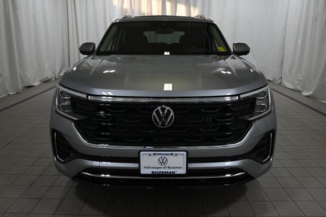 new 2026 Volkswagen Atlas car, priced at $54,685