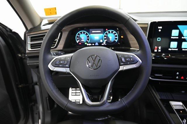 new 2026 Volkswagen Atlas car, priced at $54,685