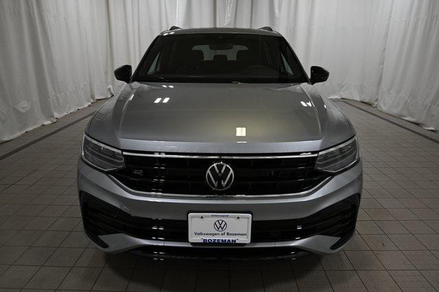 new 2024 Volkswagen Tiguan car, priced at $34,784