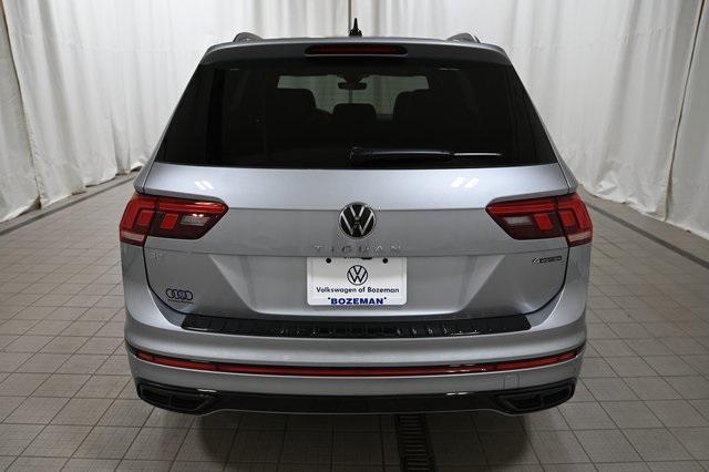 new 2024 Volkswagen Tiguan car, priced at $34,784