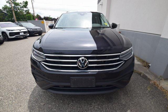 used 2023 Volkswagen Tiguan car, priced at $23,990