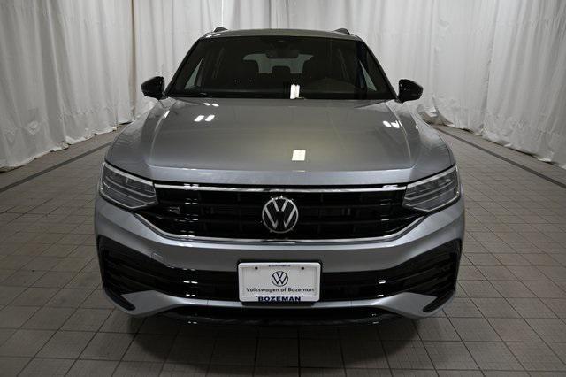 new 2024 Volkswagen Tiguan car, priced at $35,109