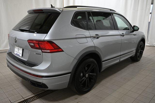 new 2024 Volkswagen Tiguan car, priced at $35,109