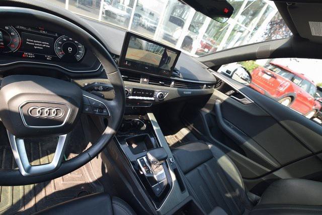 used 2023 Audi A4 car, priced at $26,490