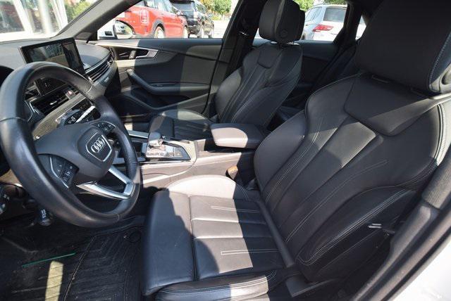 used 2023 Audi A4 car, priced at $26,490