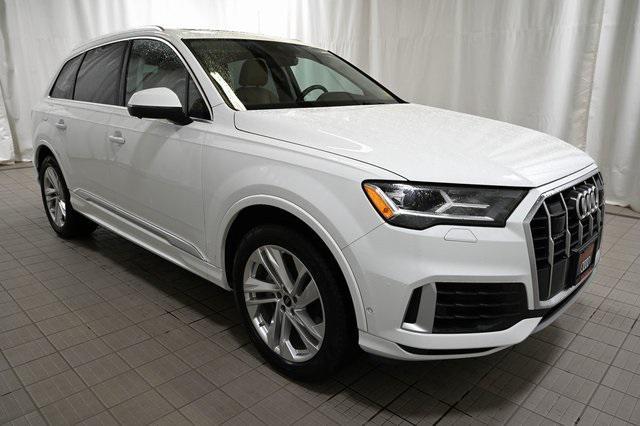 used 2023 Audi Q7 car, priced at $47,990