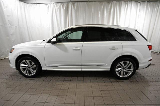 used 2023 Audi Q7 car, priced at $47,990