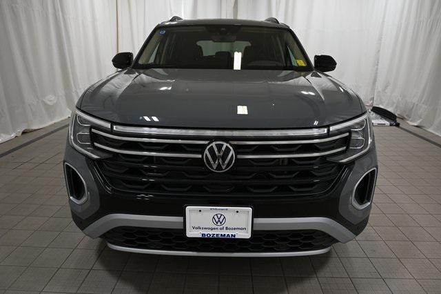 new 2024 Volkswagen Atlas car, priced at $48,279