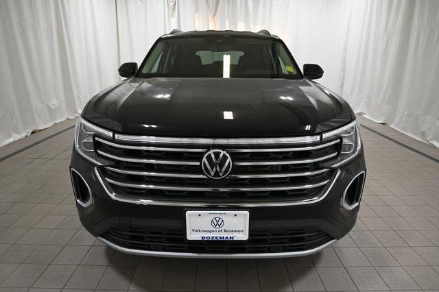 new 2024 Volkswagen Atlas car, priced at $41,684