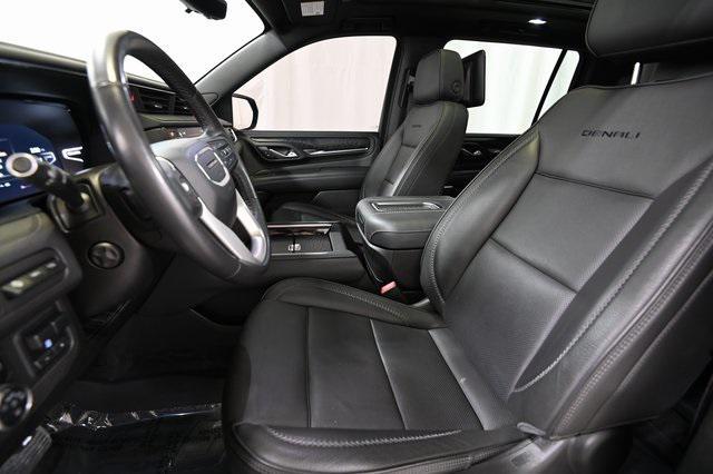 used 2022 GMC Yukon XL car, priced at $64,490
