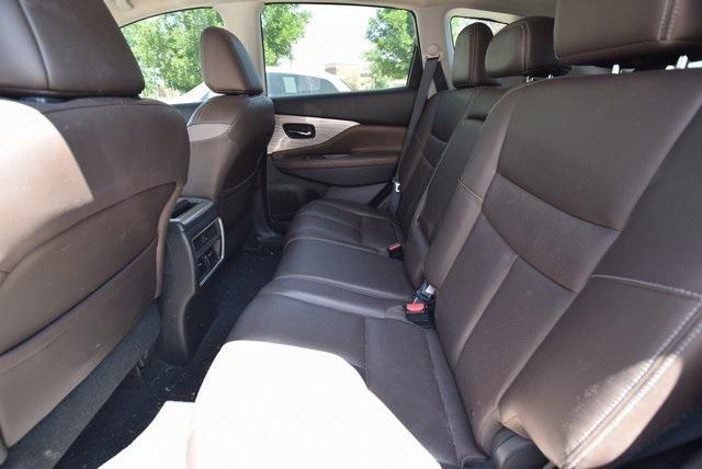 used 2017 Nissan Murano car, priced at $16,490