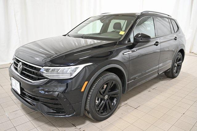 new 2024 Volkswagen Tiguan car, priced at $34,611