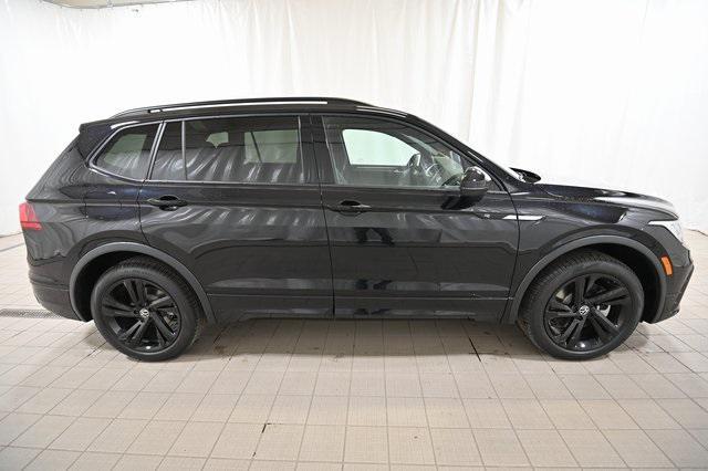 new 2024 Volkswagen Tiguan car, priced at $34,611