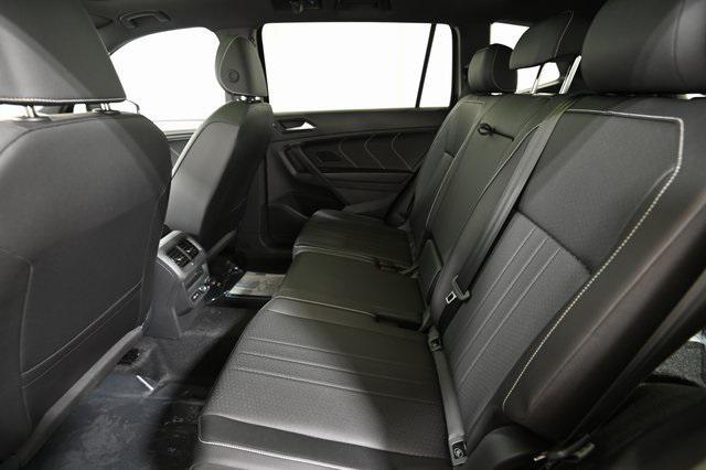 new 2024 Volkswagen Tiguan car, priced at $34,611