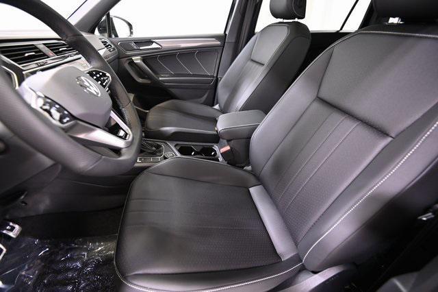 new 2024 Volkswagen Tiguan car, priced at $34,611